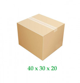 Thùng carton 40x30x20