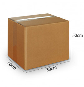 Thùng carton 50x50x50