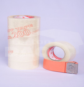 Combo 6 cuộn Băng keo trong 2kg