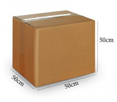 Thùng carton 50x50x50