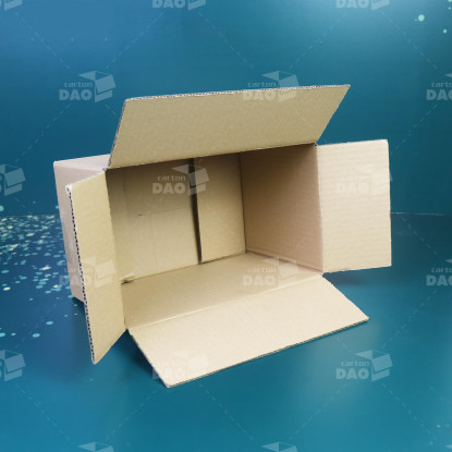 Hộp carton 25x15x15 cm