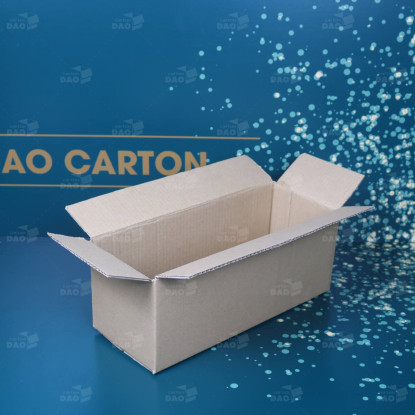 Hộp carton 33x13x13 cm